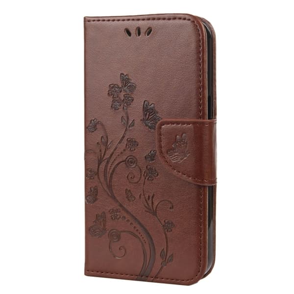 IPhone 13 Pro Max Plånboksfodral - Fjäril