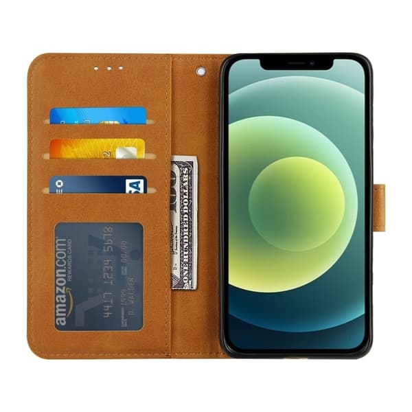 Iphone 12 Mini Plånboksfodral