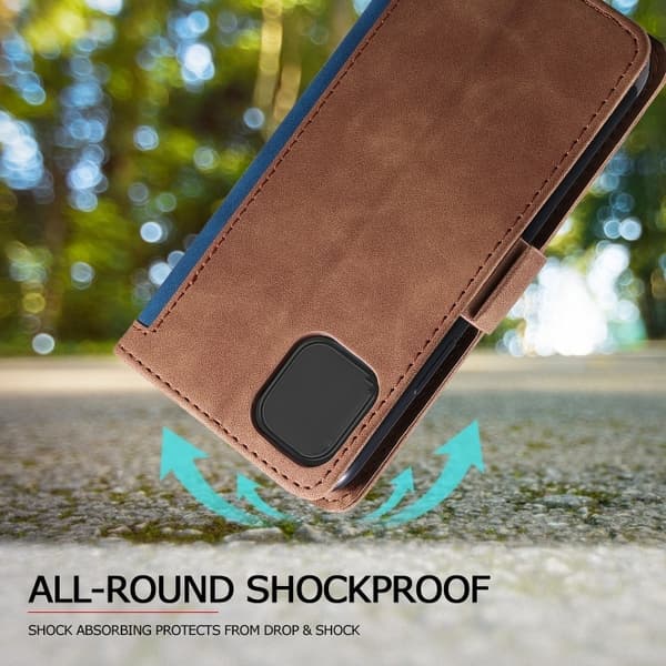 Iphone 12 Mini Plånboksfodral