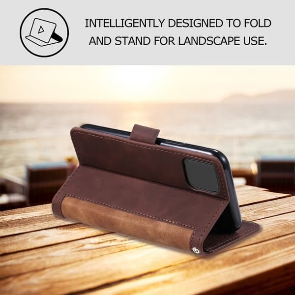 Iphone 12 Mini Plånboksfodral