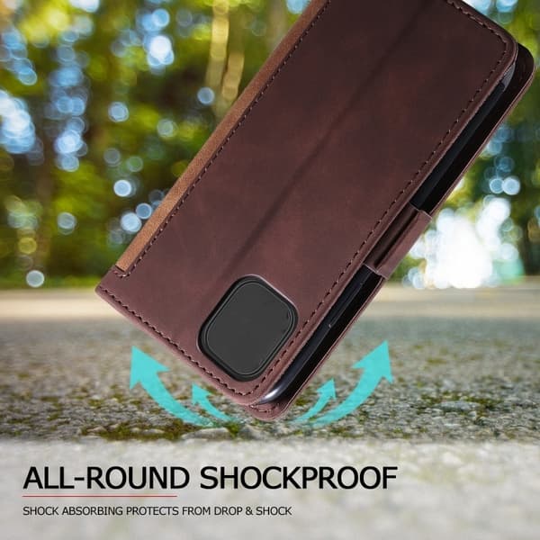 Iphone 12 Mini Plånboksfodral