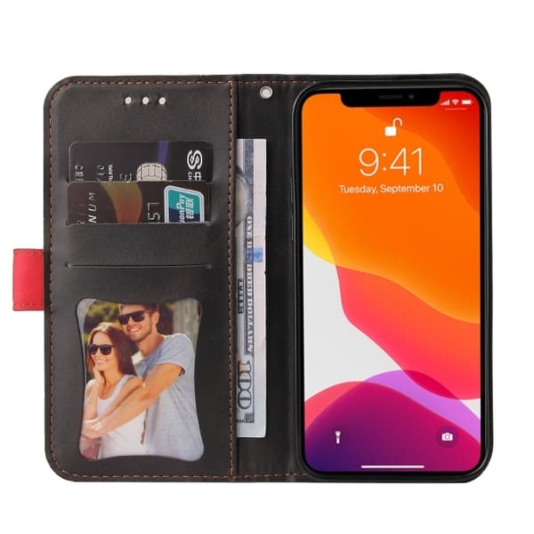 Iphone 13 Mini Plånboksfodral