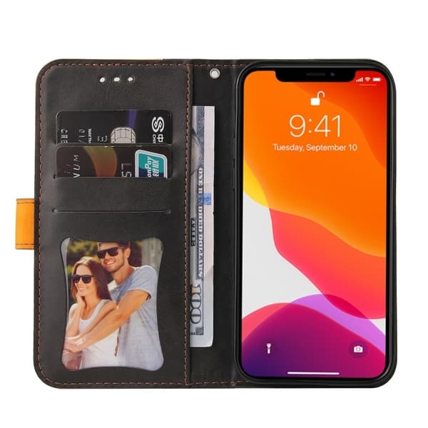 Iphone 13 Mini Plånboksfodral