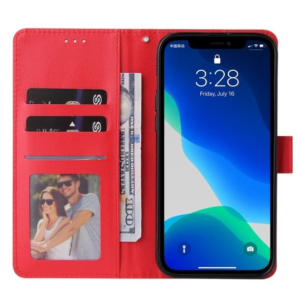 Iphone 13 Mini Plånboksfodral