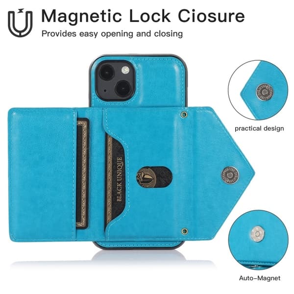 Iphone 13 Mini Skal - Cross Body