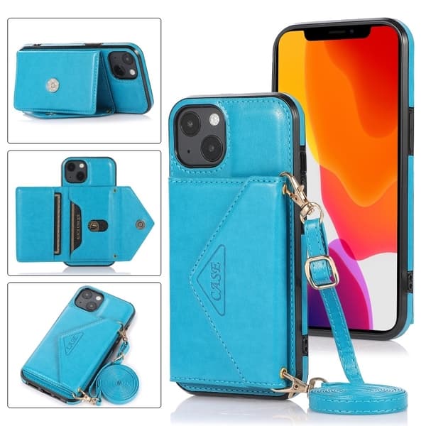 Iphone 13 Mini Skal - Cross Body