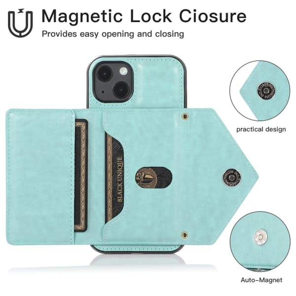 Iphone 13 Mini Skal - Cross Body