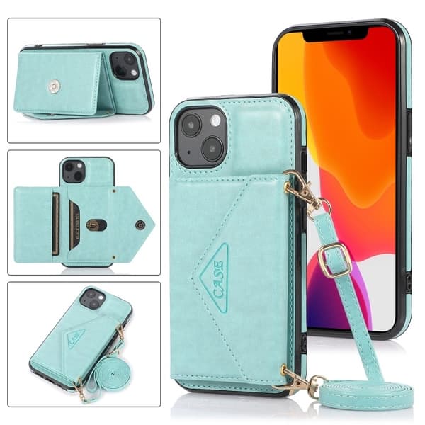 Iphone 13 Mini Skal - Cross Body