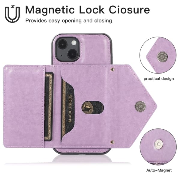 Iphone 13 Mini Skal - Cross Body