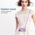 Miniatyrbilde 7 av 7: Iphone 13 Mini Skal - Cross Body