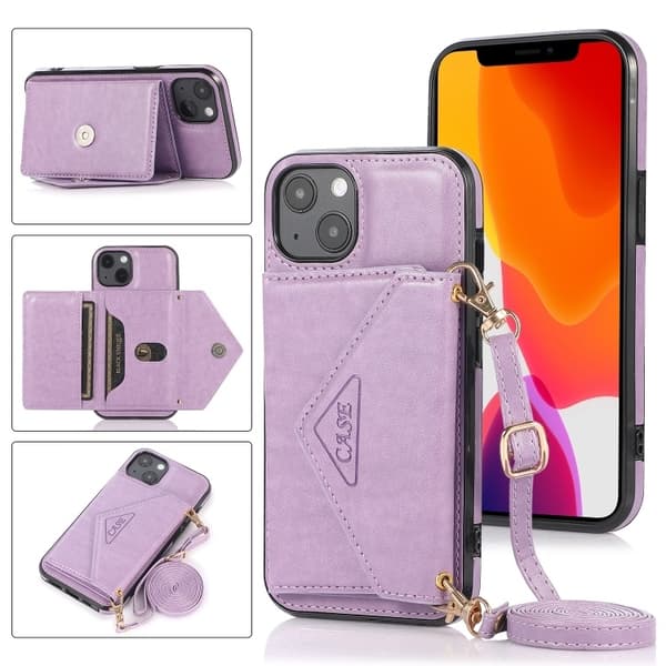 Iphone 13 Mini Skal - Cross Body