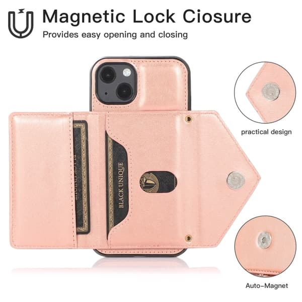 Iphone 13 Mini Skal - Cross Body