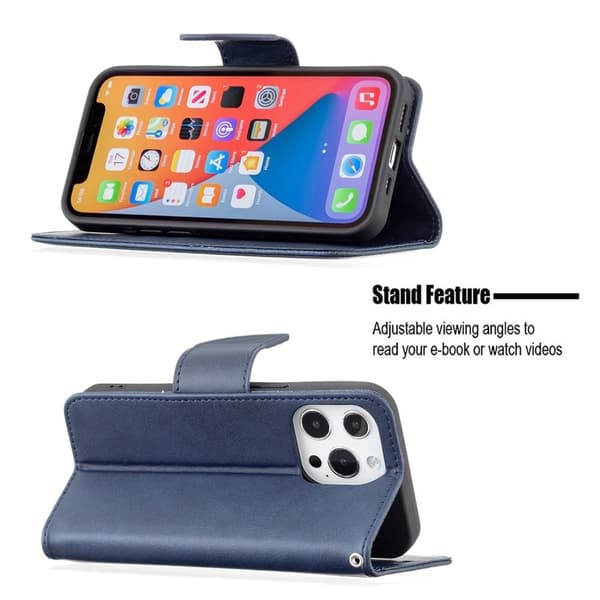 IPhone 13 Plånboksfodral