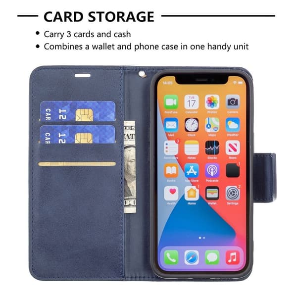 IPhone 13 Plånboksfodral