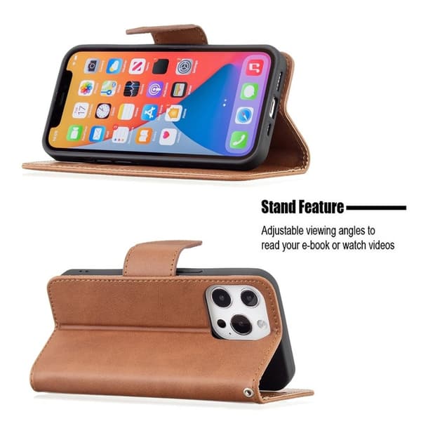 IPhone 13 Plånboksfodral