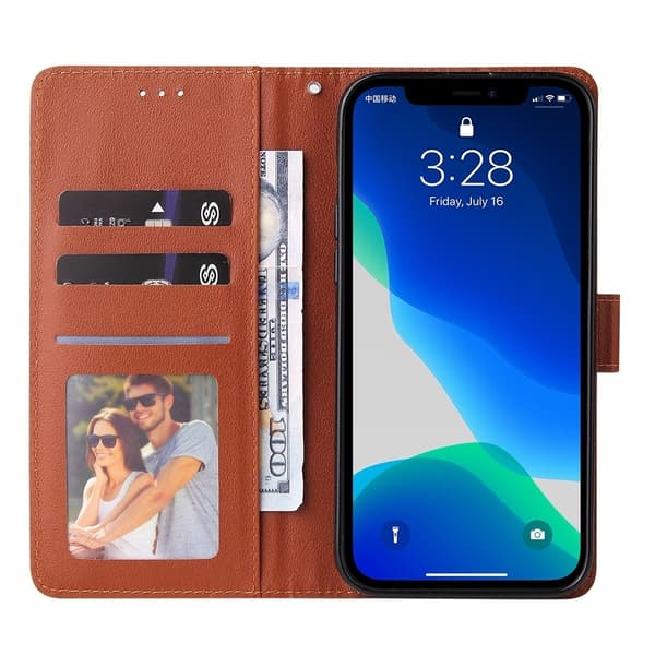 IPhone 13 Plånboksfodral