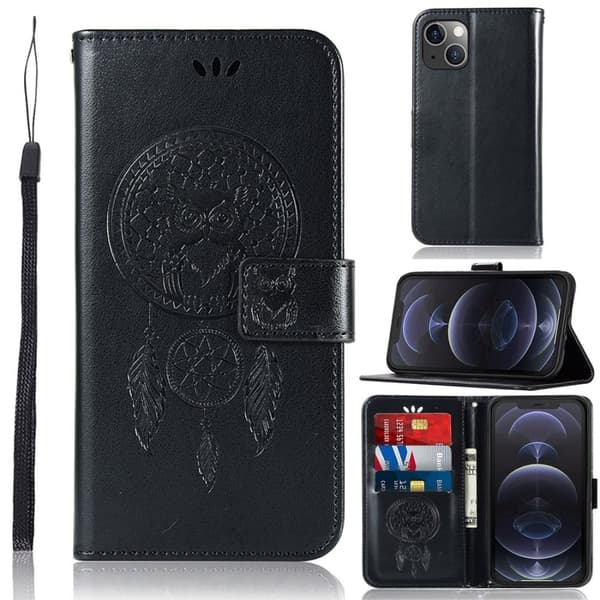 IPhone 13 Plånboksfodral - Drömfångare