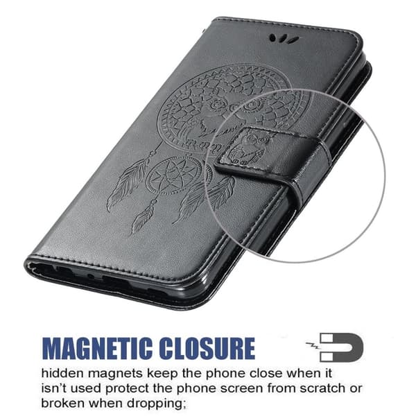 IPhone 13 Plånboksfodral - Drömfångare