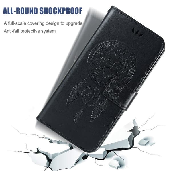 IPhone 13 Plånboksfodral - Drömfångare