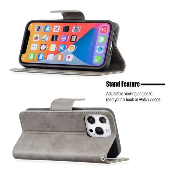 IPhone 13 Plånboksfodral