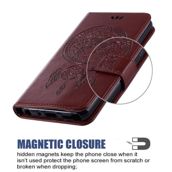 IPhone 13 Plånboksfodral - Drömfångare
