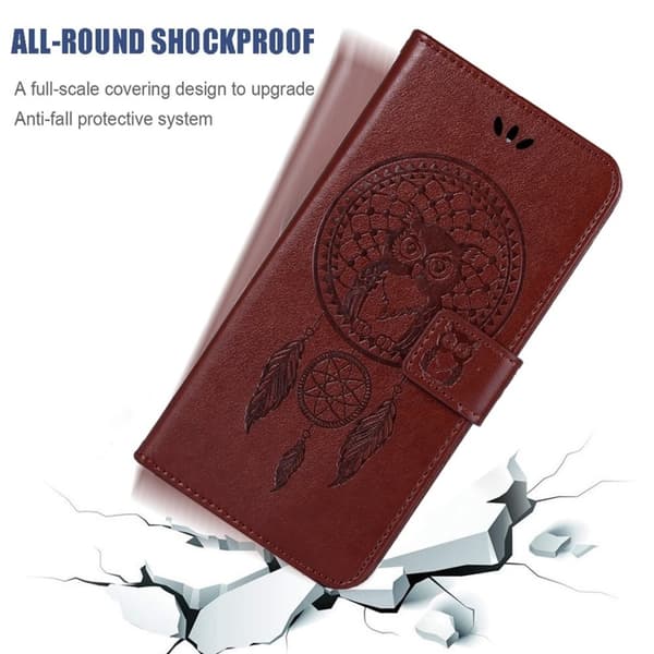 IPhone 13 Plånboksfodral - Drömfångare