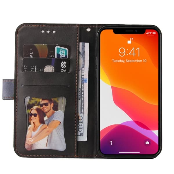 IPhone 13 Plånboksfodral