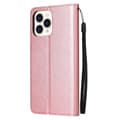Miniatyrbilde 3 av 6: IPhone 13 Pro Plånboksfodral