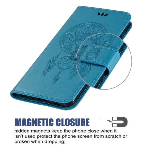 IPhone 13 Plånboksfodral - Drömfångare