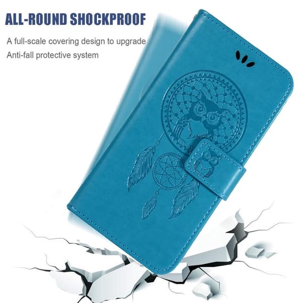 IPhone 13 Plånboksfodral - Drömfångare