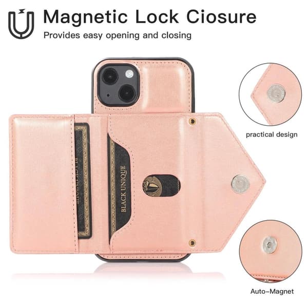 Iphone 13 Skal - Cross Body