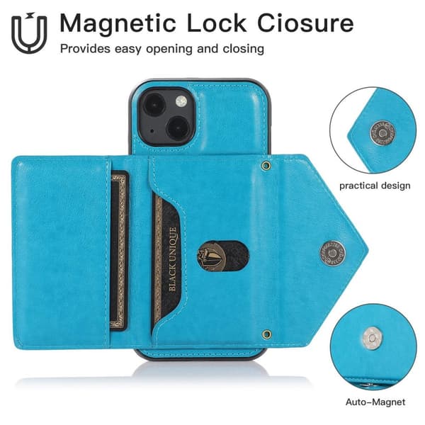 Iphone 13 Skal - Cross Body