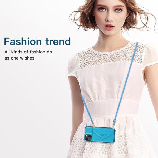 Iphone 13 Skal - Cross Body