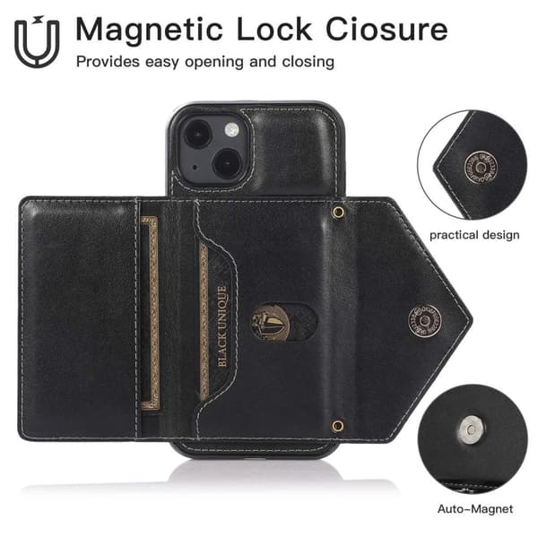 Iphone 13 Skal - Cross Body