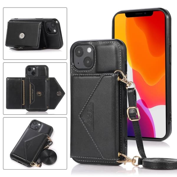Iphone 13 Skal - Cross Body