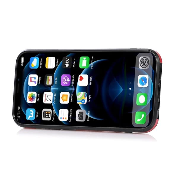 Iphone 13 Skal - Cross Body