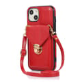 Miniatyrbillede 1 af 6: Iphone 13 Skal - Cross Body