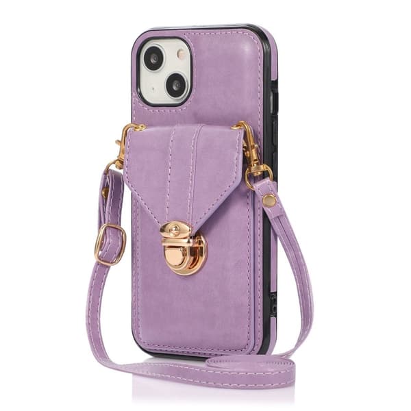 Iphone 13 Skal - Cross Body