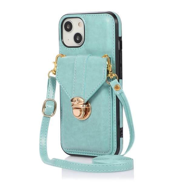 Iphone 13 Skal - Cross Body