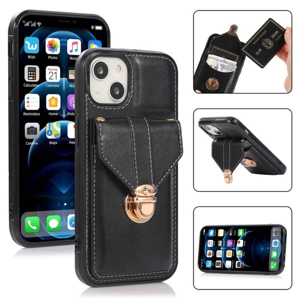 Iphone 13 Skal - Cross Body