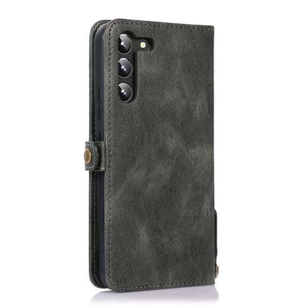 Samsung Galaxy S23 FE - Robust 2 i 1 Plånboksfodral