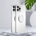 Miniatyrbilde 2 av 7: Iphone 13 Pro Skal . VIT+SILVER