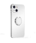 Miniatyrbilde 1 av 7: Iphone 13 Pro Skal . VIT+SILVER