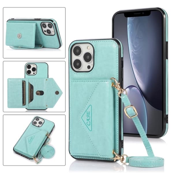 Iphone 13 Pro Skal - Cross Body
