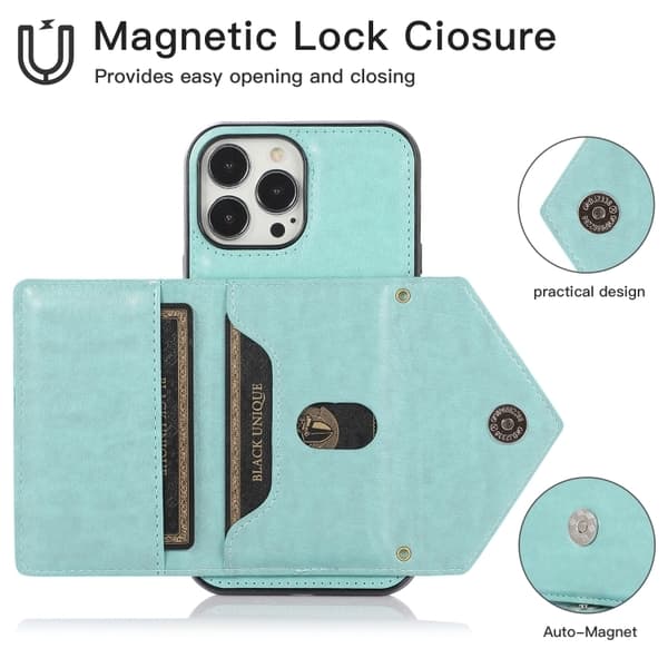 Iphone 13 Pro Skal - Cross Body