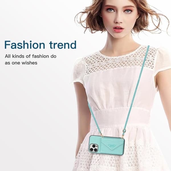 Iphone 13 Pro Skal - Cross Body