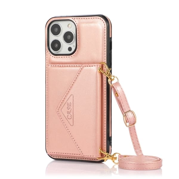 Iphone 13 Pro Skal - Cross Body