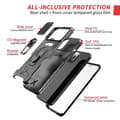 Miniatyrbilde 3 av 7: Iphone 13 Pro Skal Full Skydd