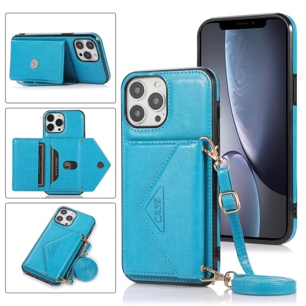 Iphone 13 Pro Skal - Cross Body