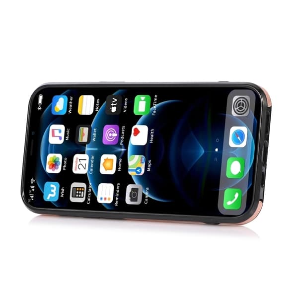 Iphone 13 Pro Skal - Cross Body
